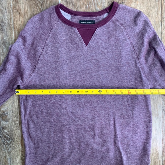 [Banana Republic] Knit Marled Sweater - Picture 6 of 7